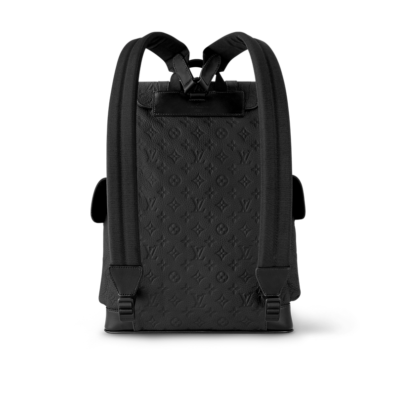 Sac à dos Christopher MM - LV - Noir