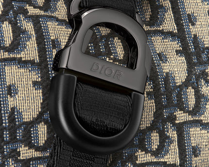 Sac à dos à rabat Dior 8