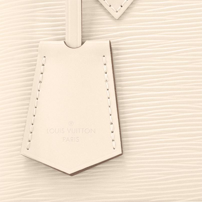 Sac Alma BB - LV - Beige