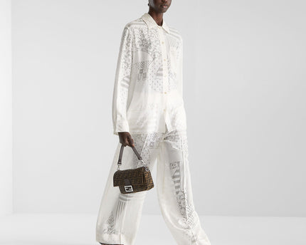 Sac Fendi Baguette - Classic