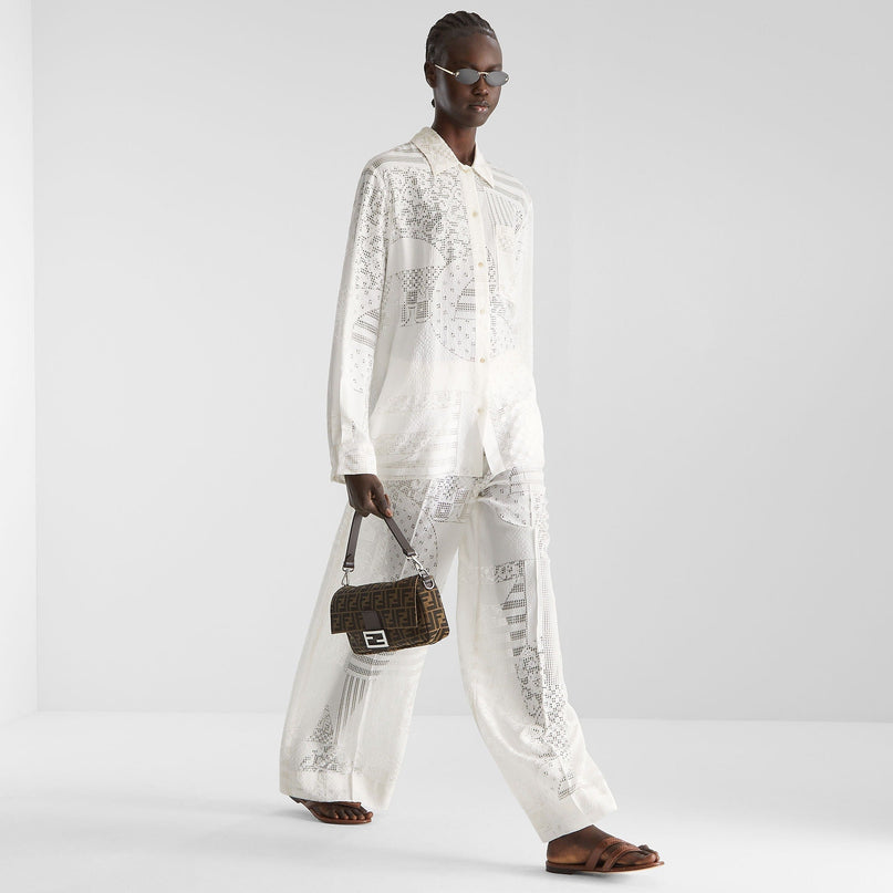 Sac Fendi Baguette - Classic