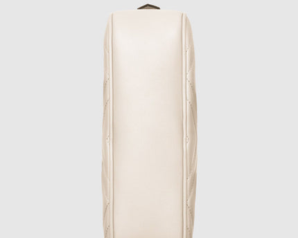 Sac pour appareil photo GG Marmont petit format - Blanc