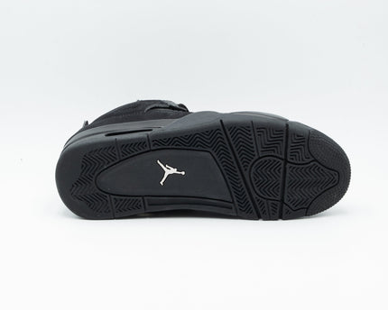 Air Jordan 4 Retro Full Black
