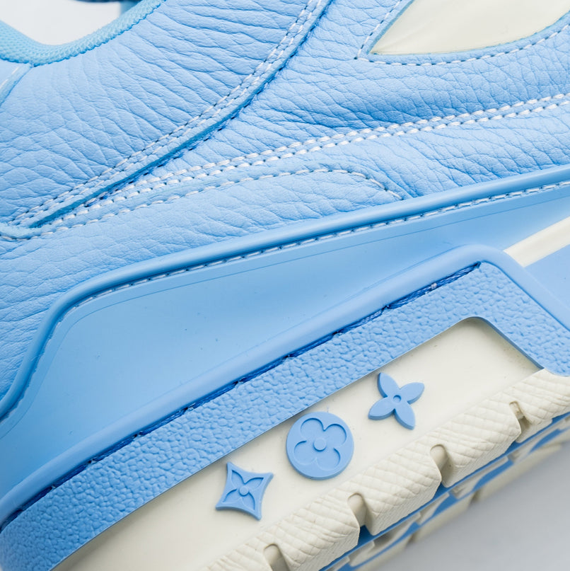 Louis Vuitton Skate Sneaker Bleu clair