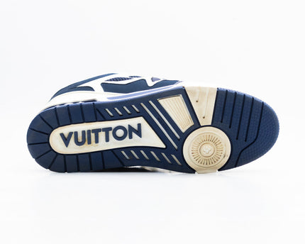 Louis Vuitton Skate Trainer Marine