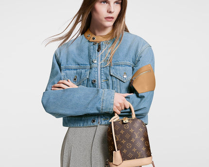 Sac à dos Alma - LV - Classic
