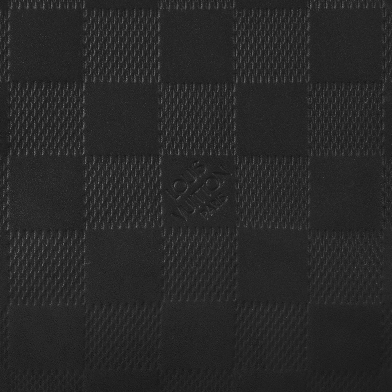 Porte-Documents Voyage NM - LV - Noir