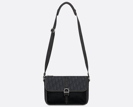 Sac bandoulière Dior 8 Noir