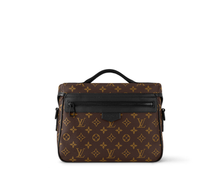 Sac Messenger LV Trail - LV - Marron