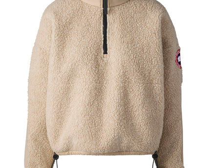 CANADA GOOSE - SIMCOE FLEECE 1/4 ZIP