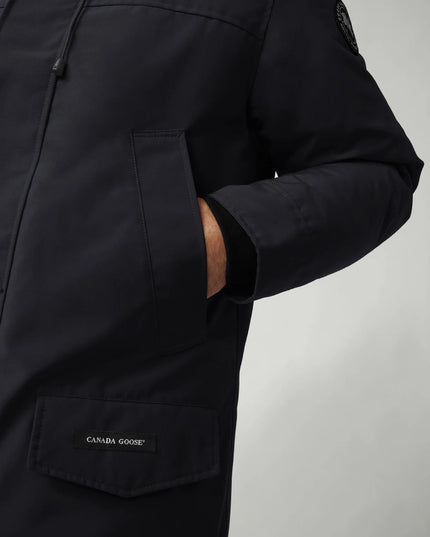 CANADA GOOSE - LANGFORD PARKA BLACK LABEL HERITAGE