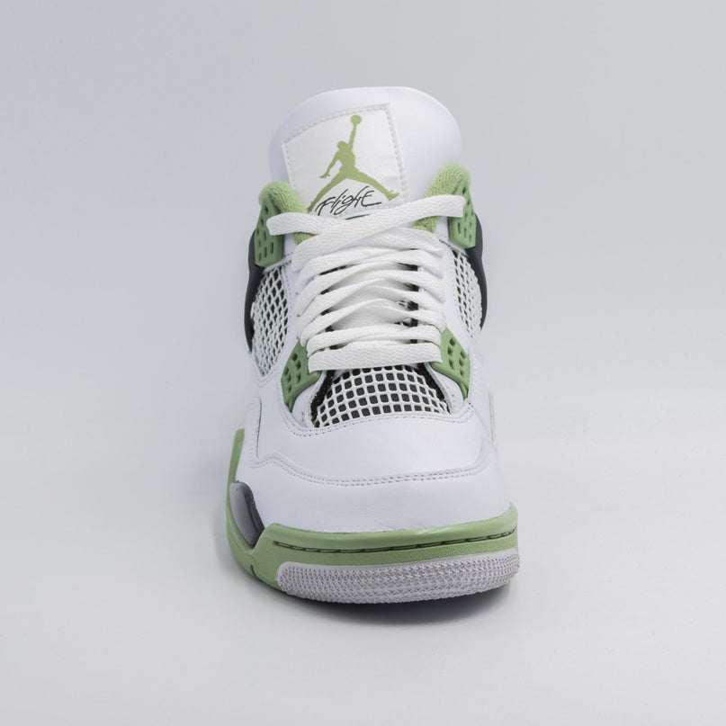 Air Jordan 4 Retro Seafoam