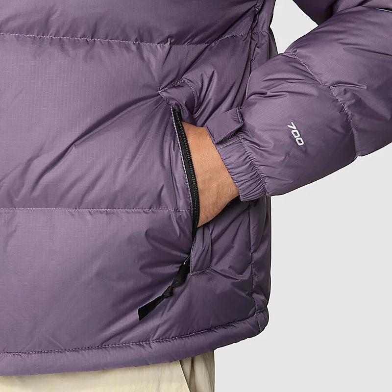 Lunar Slate Retro Nuptse 700 Pour Homme