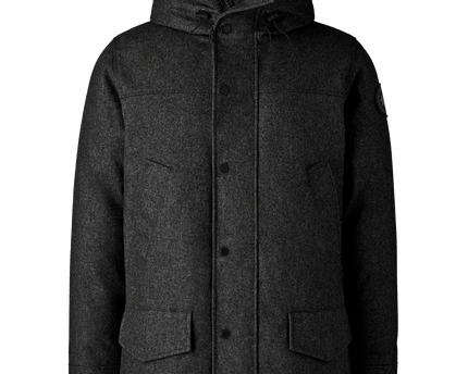 CANADA GOOSE - LANGFORD PARKA WOOL