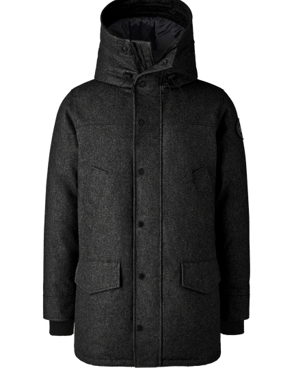 CANADA GOOSE - LANGFORD PARKA WOOL