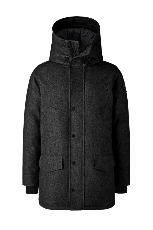 CANADA GOOSE - LANGFORD PARKA WOOL
