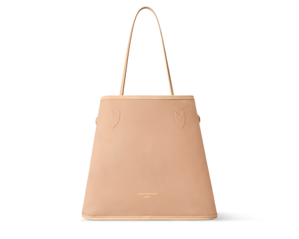 Sac Neverfull Inside Out MM - LV - Blanc