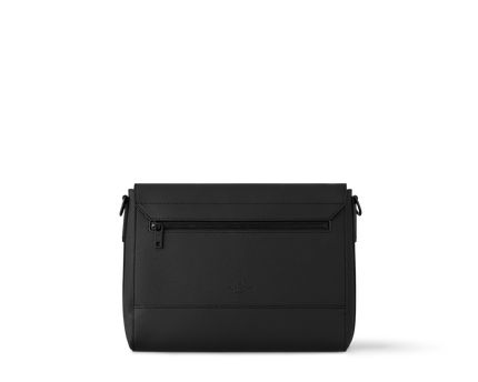 Sac messenger Takeoff - LV - Noir