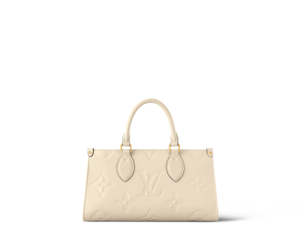 Cabas OnTheGo East West - LV - Beige