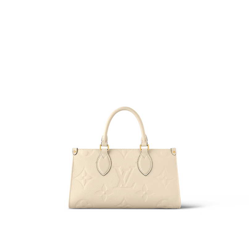 Cabas OnTheGo East West - LV - Beige
