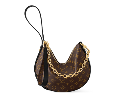 Sac Cookie BB - LV - Marron Classic