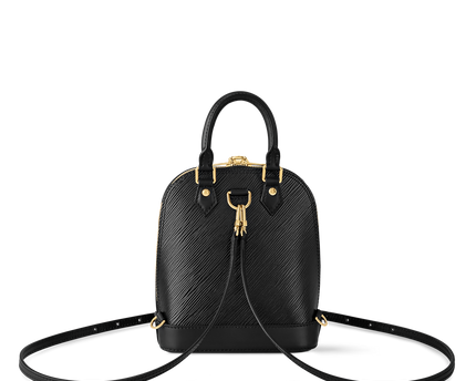 Sac à dos Alma - LV - Noir
