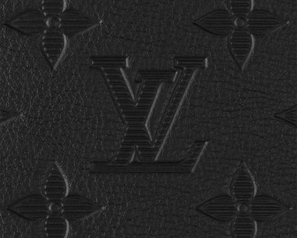 Sac Sling Duo - LV - Full Black