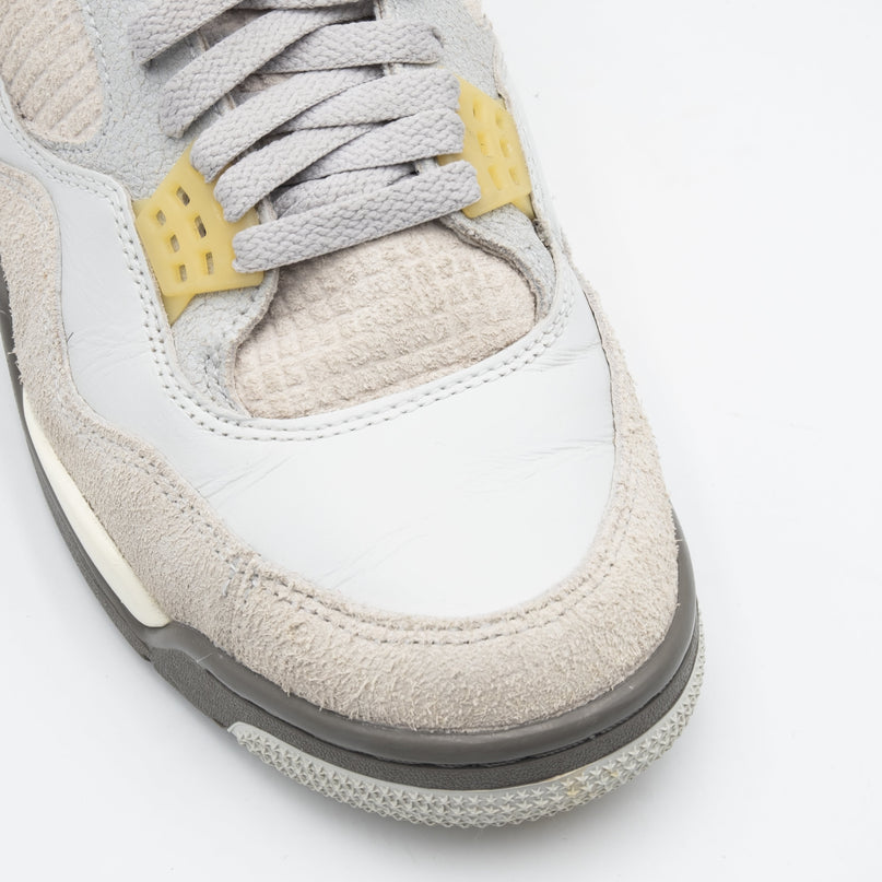 Air Jordan 4 Retro SE Craft Photon Dust