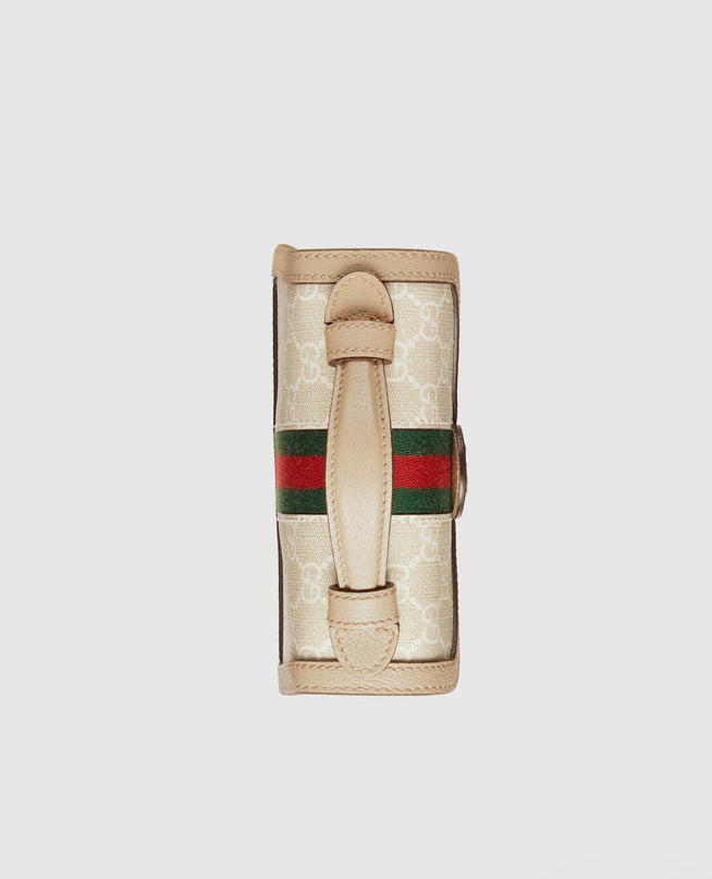 Sac à main GG Ophidia mini format - Blanc