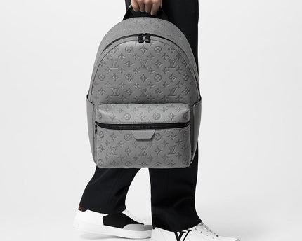 Sac à dos Discovery - LV - Gris