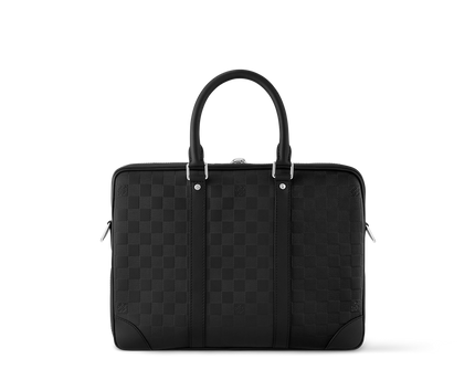 Porte-Documents Voyage NM - LV - Noir