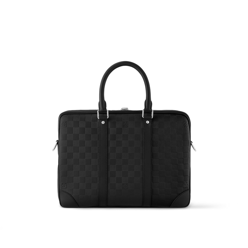 Porte-Documents Voyage NM - LV - Noir