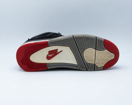 Air Jordan 4 Retro Bred