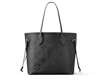 Sac Neverfull MM- LV - Noir