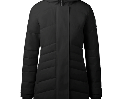 CANADA GOOSE - LORETTE PARKA BLACK LABEL