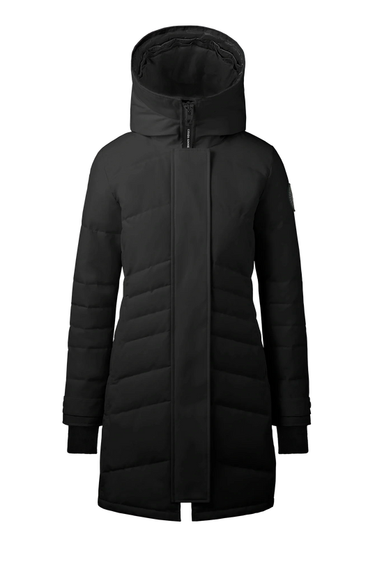 CANADA GOOSE - LORETTE PARKA BLACK LABEL