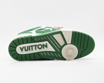 Louis Vuitton Skate Sneaker Vert