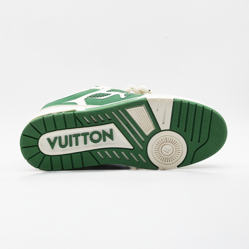 Louis Vuitton Skate Sneaker Vert
