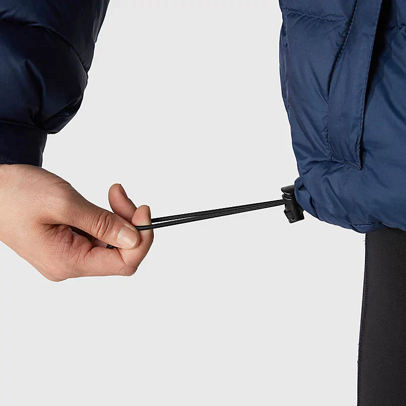 Summit Navy Nuptse 700 Pour Femme