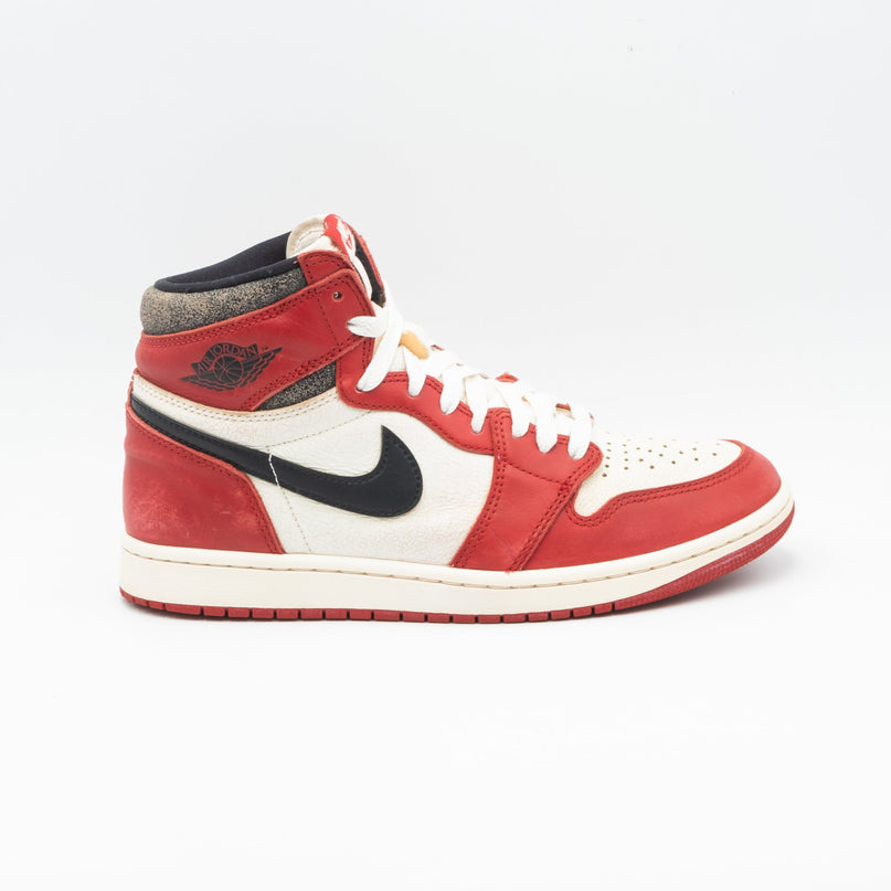 Air Jordan 1 Retro High OG Chicago Lost and Found