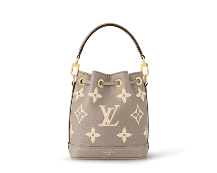 Sac Nano Noé - LV - Gris