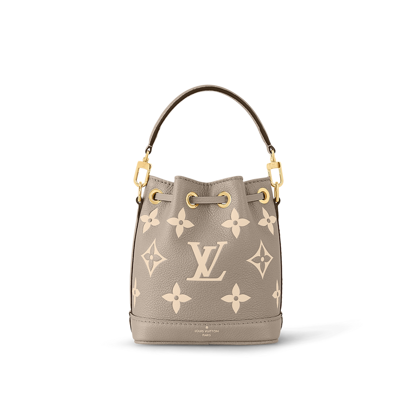 Sac Nano Noé - LV - Gris