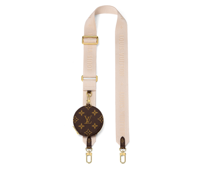 Cabas OnTheGo PM - LV - Marron Beige