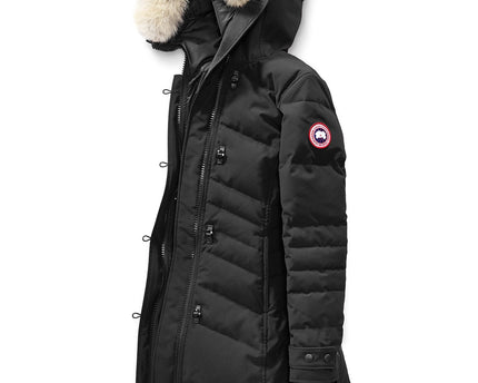CANADA GOOSE - LORETTE PARKA WITH FUR