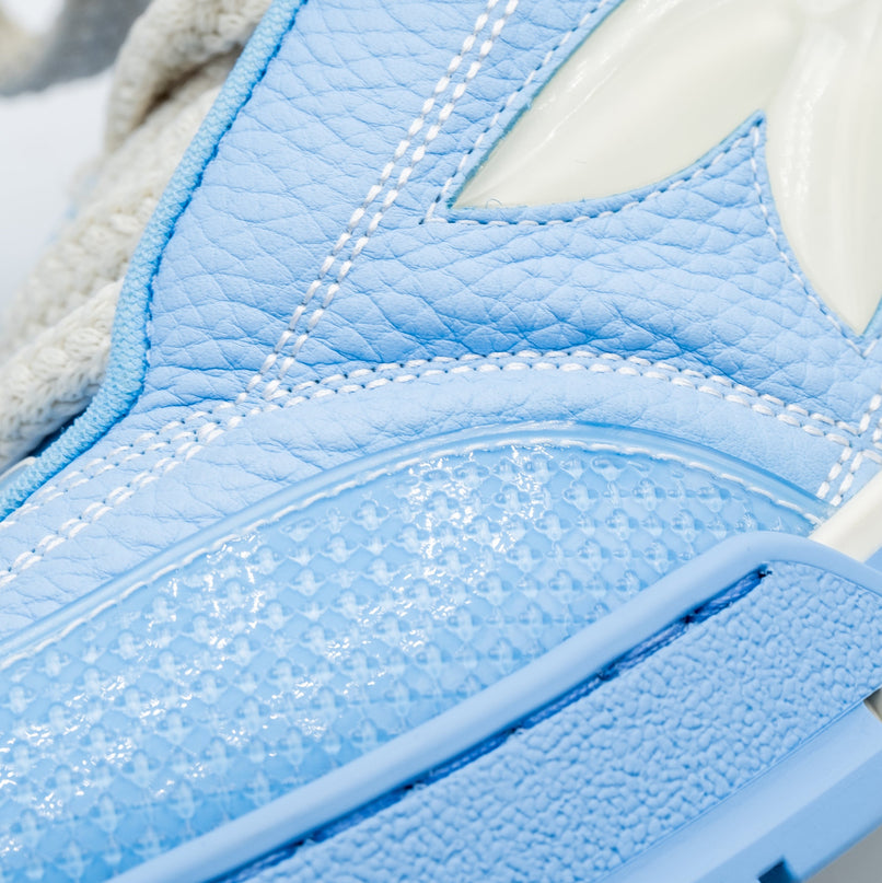 Louis Vuitton Skate Sneaker Bleu clair