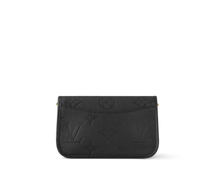 Sac Diane - LV - Noir