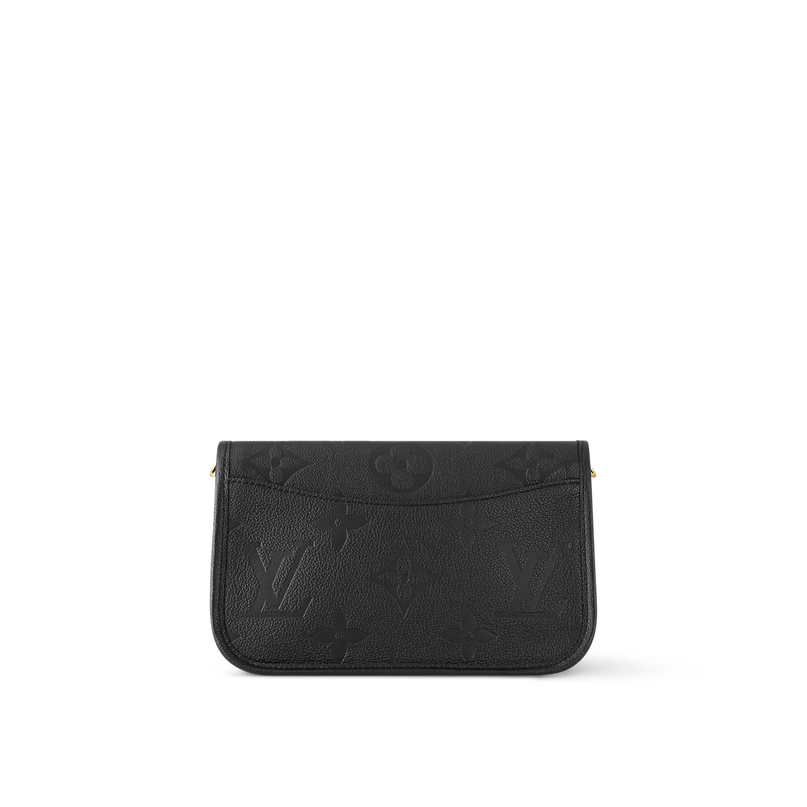 Sac Diane - LV - Noir