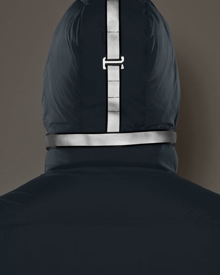 CANADA GOOSE - OSBORNE PARKA BLACK LABEL