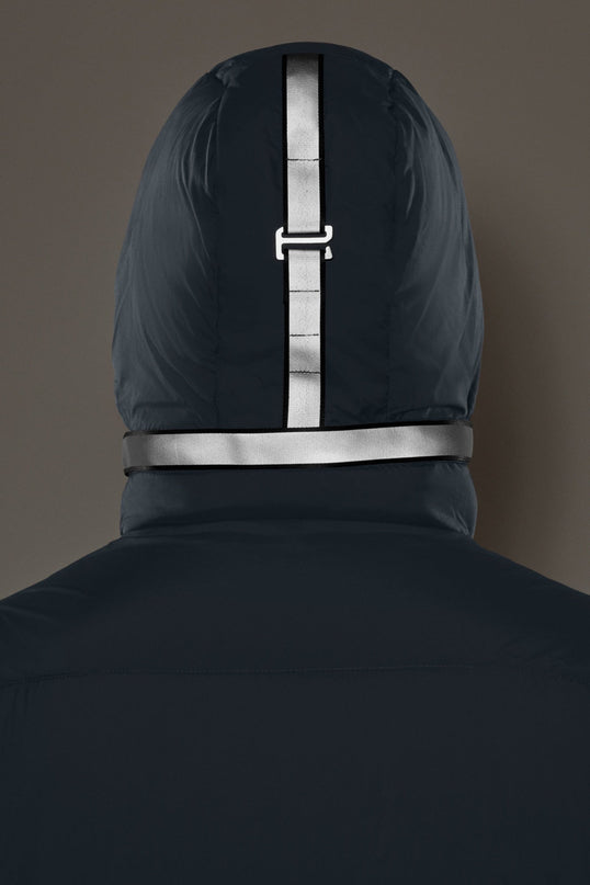 CANADA GOOSE - OSBORNE PARKA BLACK LABEL