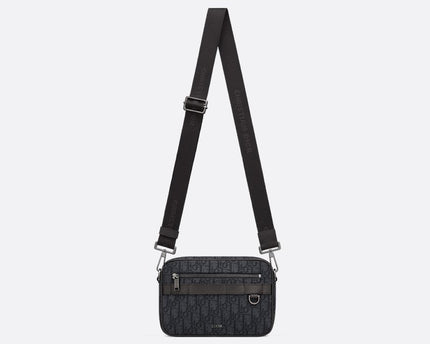 Sac bandoulière Safari  Dior - Noir